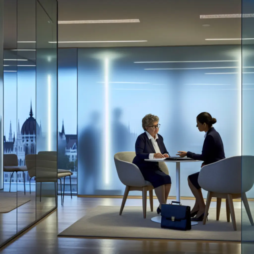 Professzionális ügyfélkonzultáció