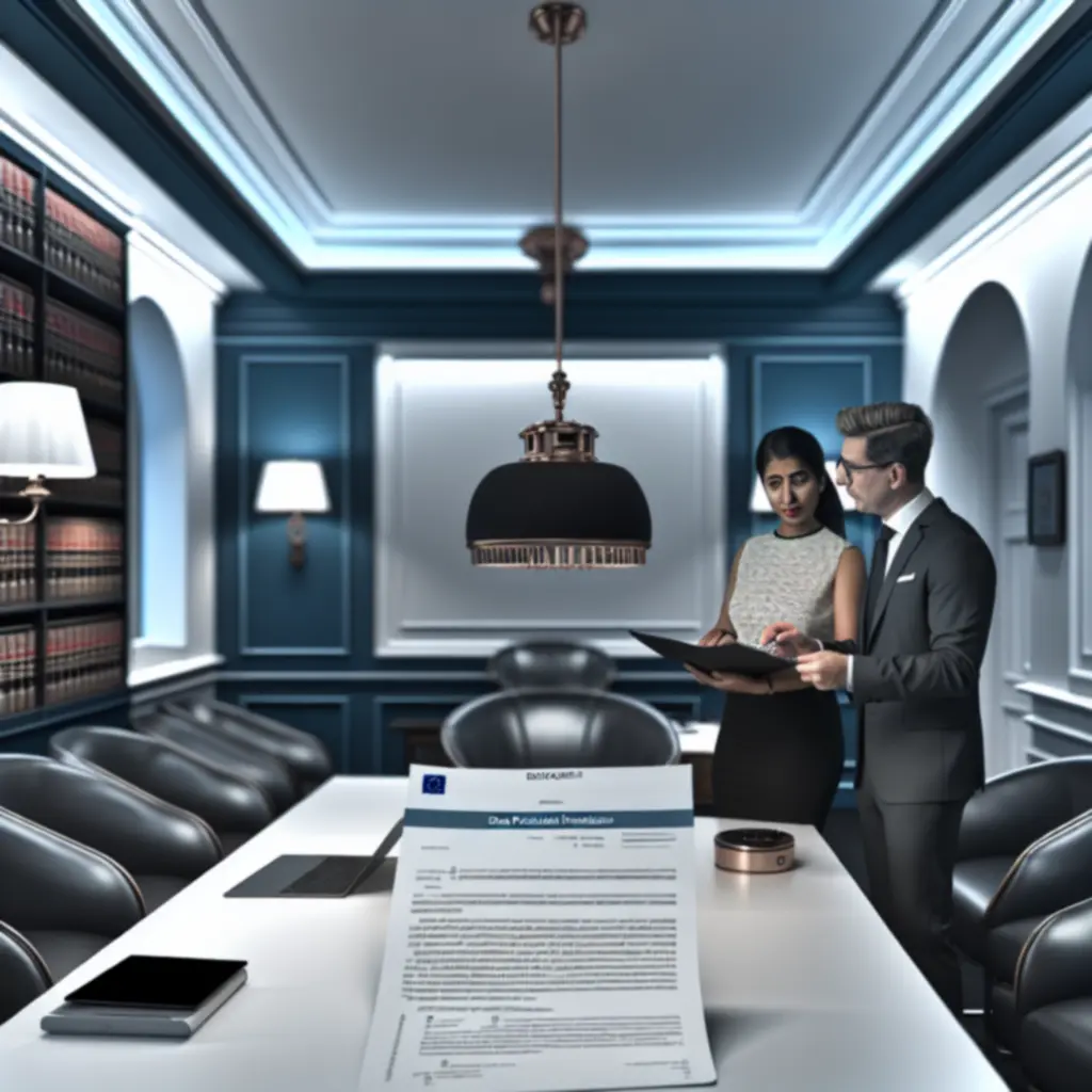 Data protection compliance advisory session