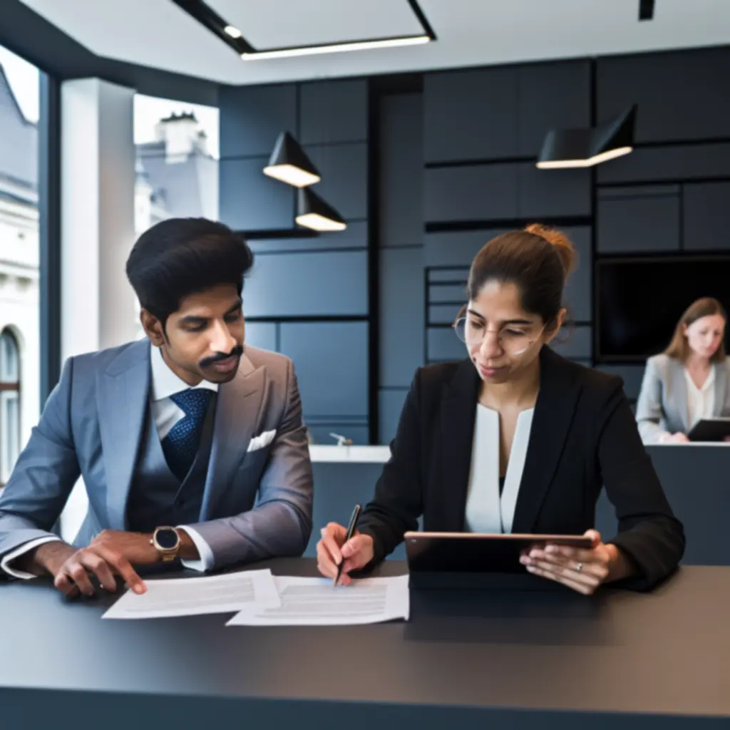 Szerződés-áttekintési szakmai megbeszélés